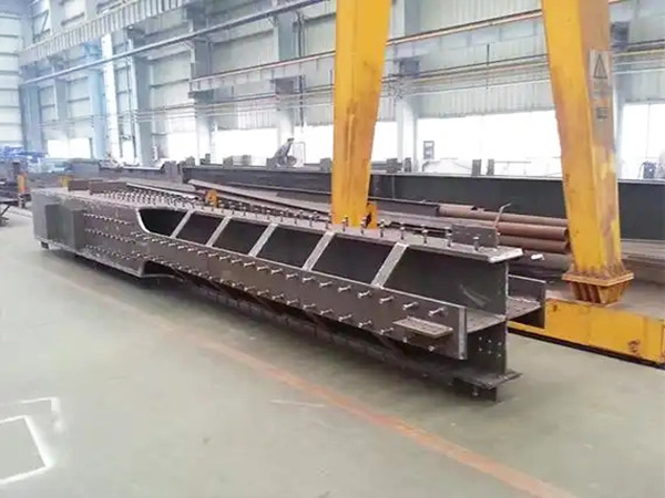 Box Section Beam-Column