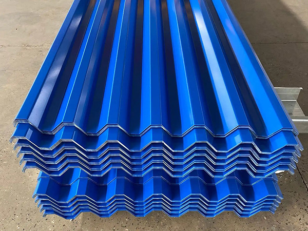 Color Steel Sheet