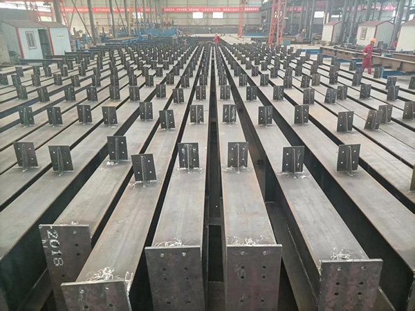 Heavy Steel Structural Member