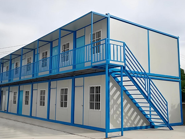 Light Steel Frame House