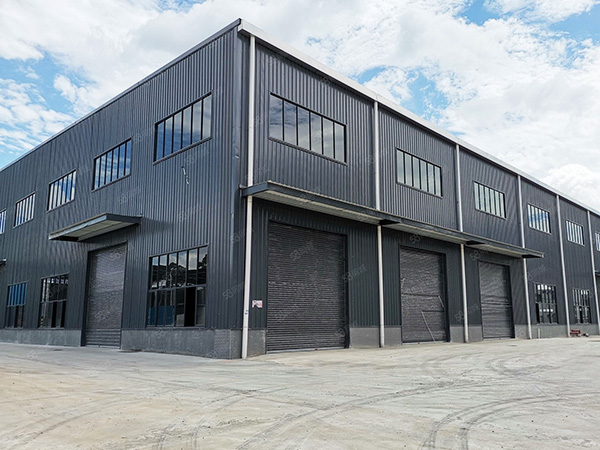 Light Steel Structure Factory Building