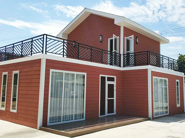 Modular Integrated Building