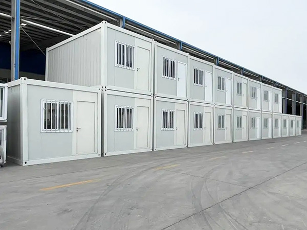 Modular Packaged Container House