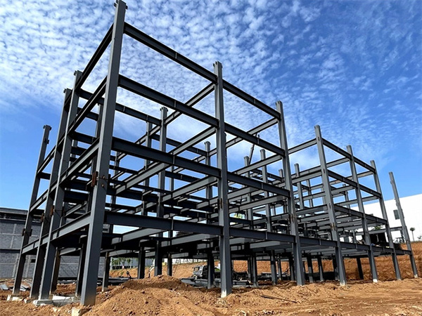 Multi-story Light Steel Structure Building