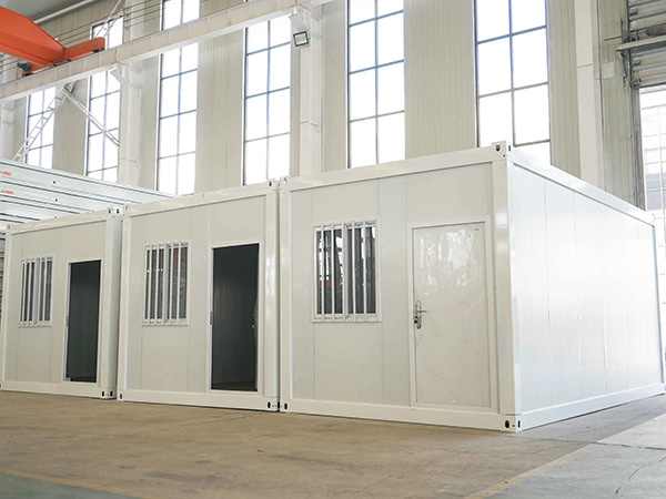 Packaged Container House