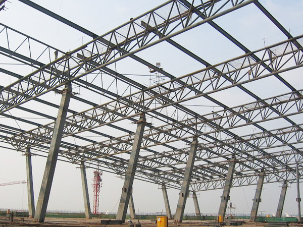 Pipe Truss