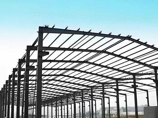 Portal Steel Frame