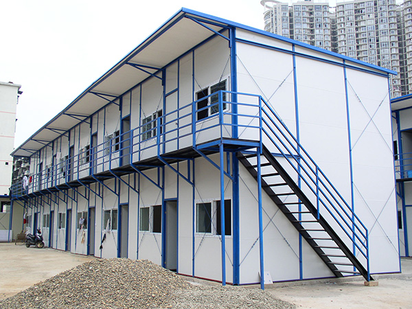 Prefabricated Color Steel House