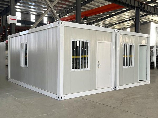 Prefabricated House