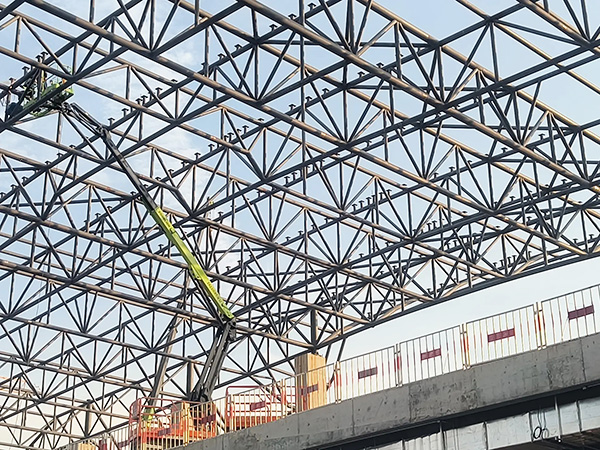 Space Frame Engineering