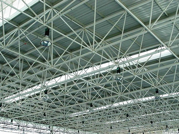 Steel Space Frame