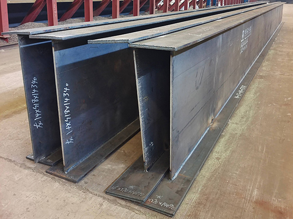 Steel Structure H-Beam
