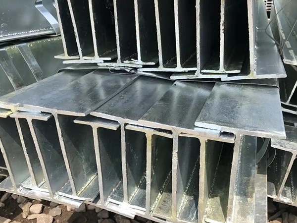 Welded H-Beam