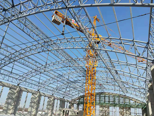 Structural Characteristics:Steel Structure Engineering vs.Tubular Truss