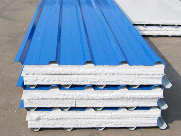 Color Steel Sandwich Panel