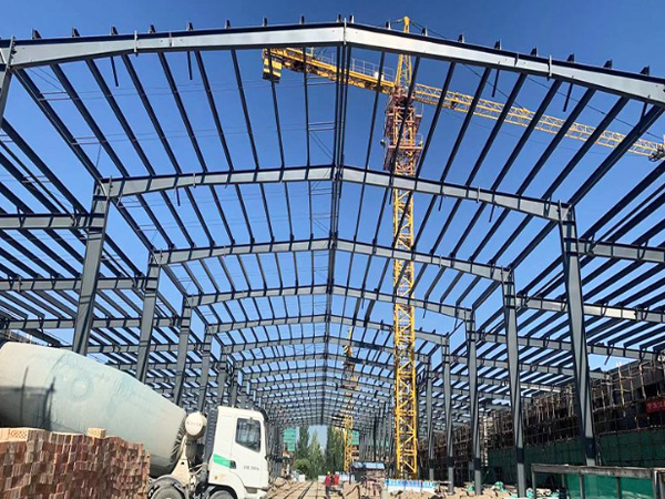 Portal Steel Structure