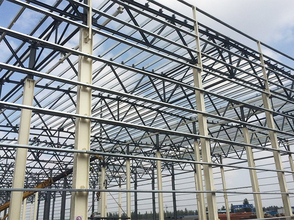 Steel Structure Engineering