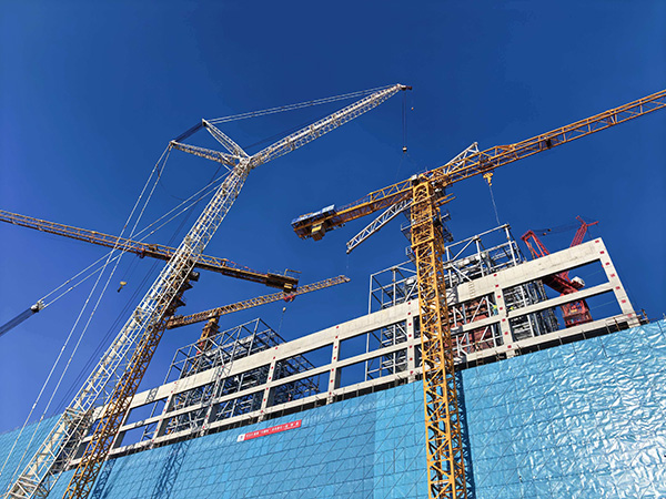 Steel Craftsmanship Forges an Energy Monument: Zhengxing Steel Structure Co., Ltd. Embarks on the Glo